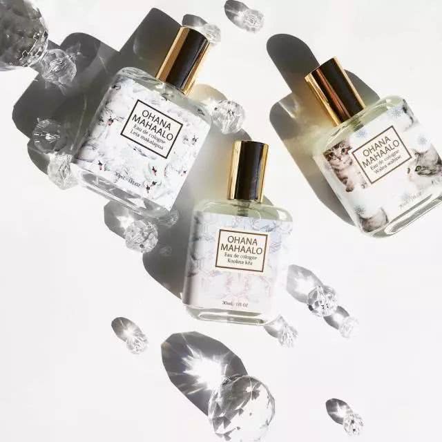 夏天用香水让你更加有魅力,这个夏天用的清爽香水