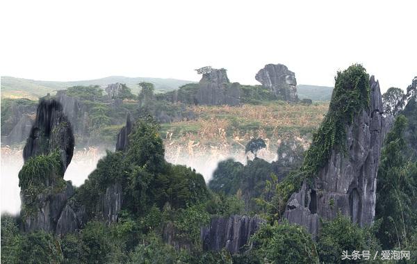 中国秘境巴马长寿之路,来到了传说中的世界巴马长寿乡