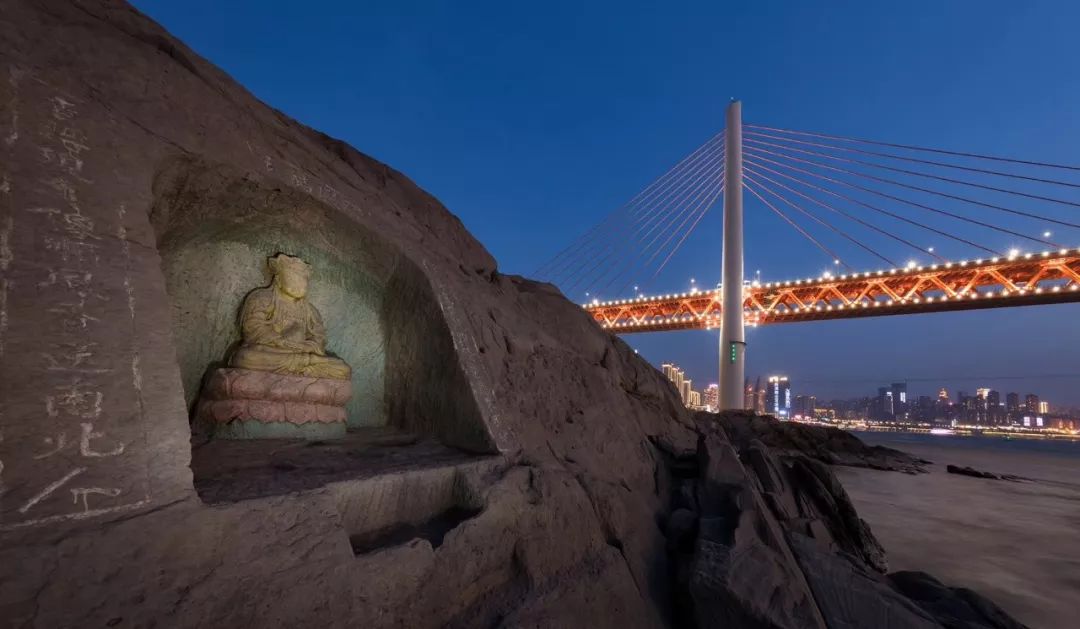 重庆晚上适合拍夜景的地方,重庆夜景拍摄推荐点