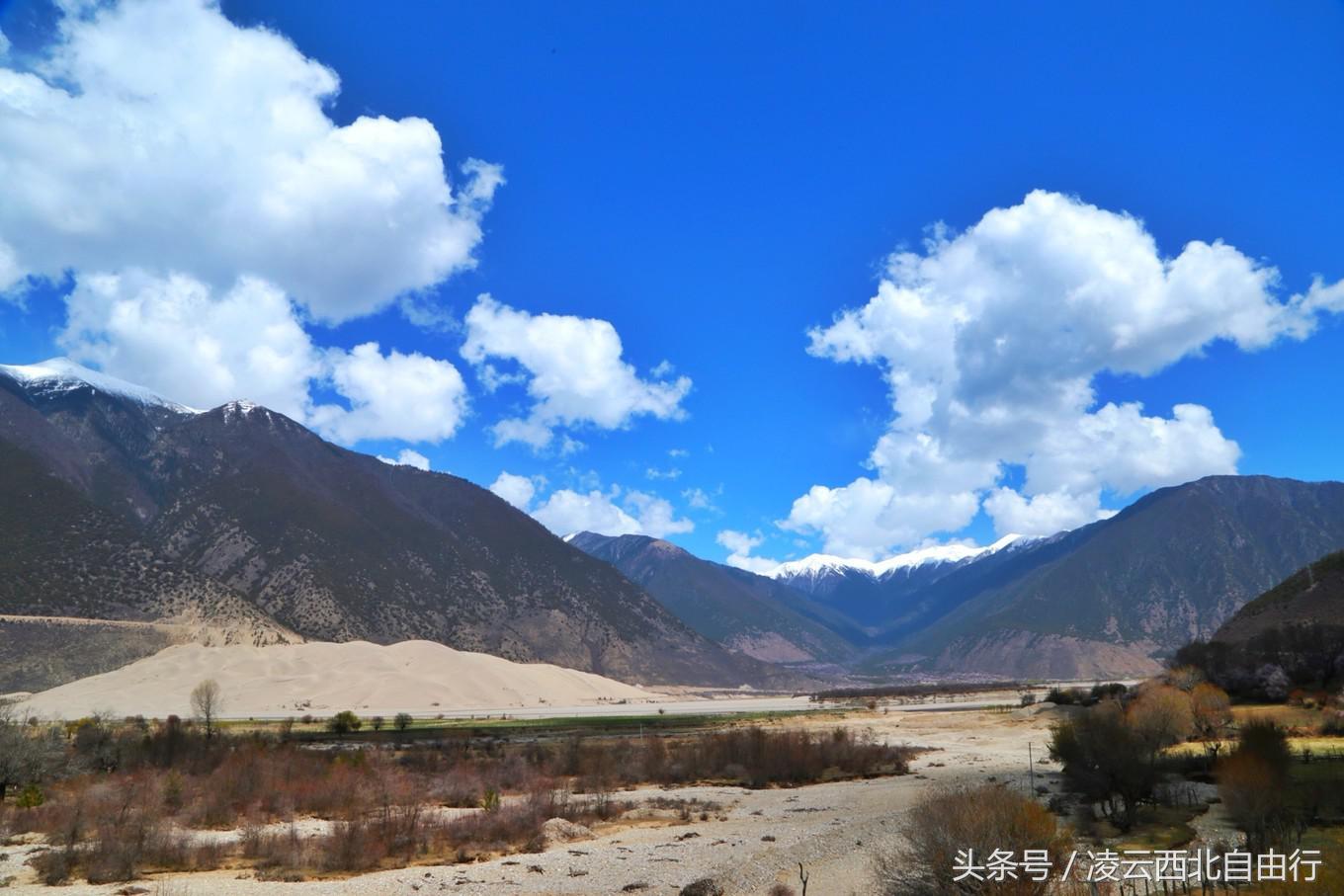 行，为寻三生三世桃花，却爱上了*藏西**的那抹蓝