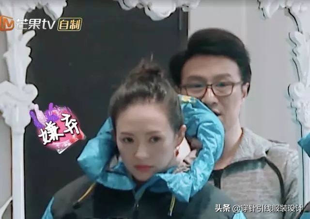 逆天羽绒服设计,moncler羽绒服成毅同款