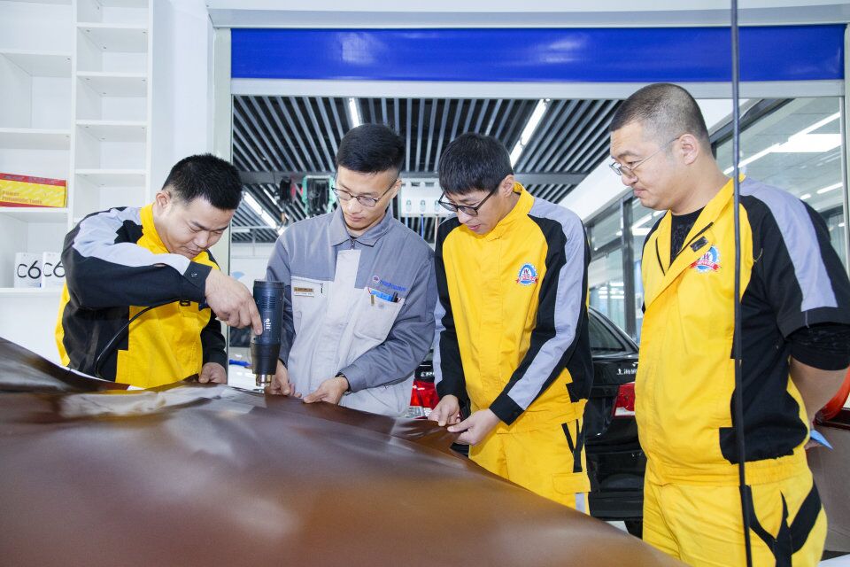 学什么技术赚钱前景好,学什么技术有前途能自己开店