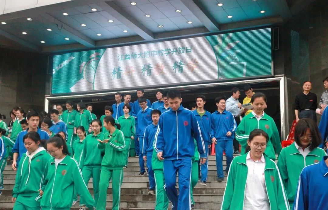 江西师大附中新校区,江西师大附中新龙校区最新进展