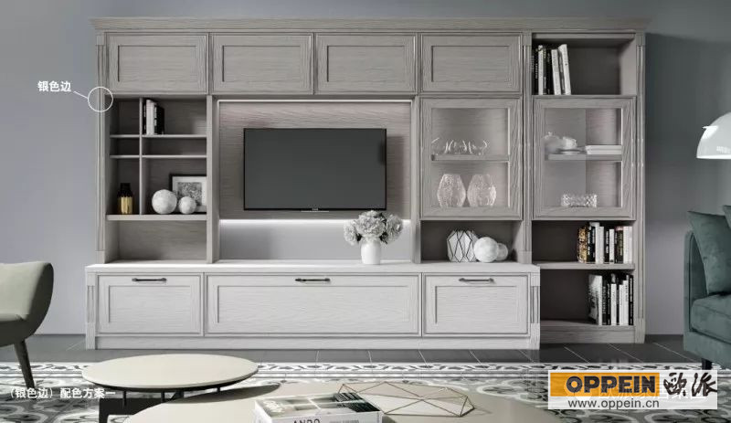 实用美观的电视柜设计图片,最新电视柜设计效果图大全