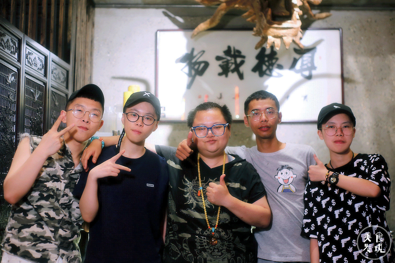 长沙老口子宵夜第一派！里手派的江湖从砂子塘一路打到了人民西！