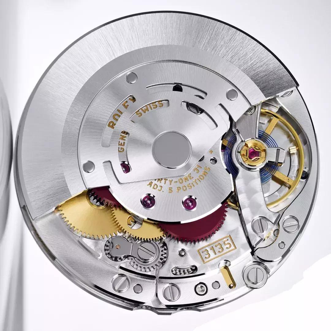 劳力士不抛光,劳力士为什么不做镂空