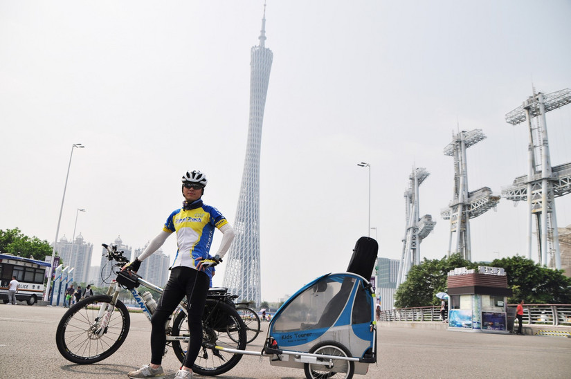 单车吉他环中国，一路骑行一路唱（持续更新）！