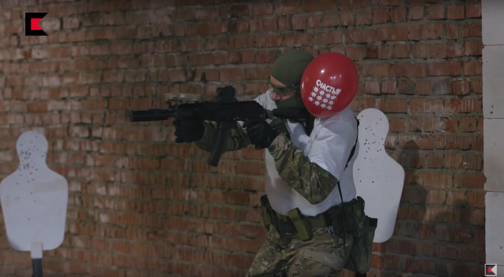 战斗民族cqb战术,cqb战术vs陆军