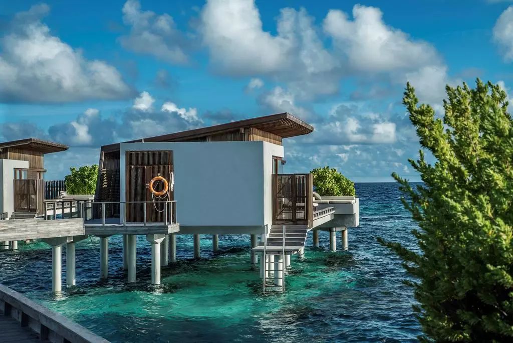 马尔代夫柏悦浮潜,马尔代夫柏悦星空