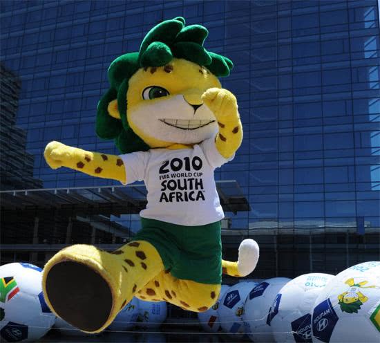 世界杯最漂亮的吉祥物,历年的世界杯吉祥物