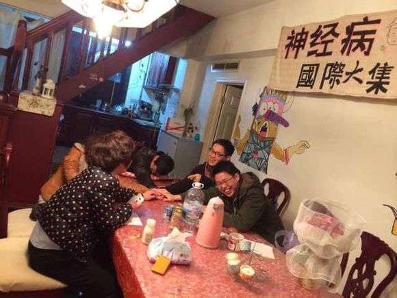 别样的旅途,别样的青春旅途