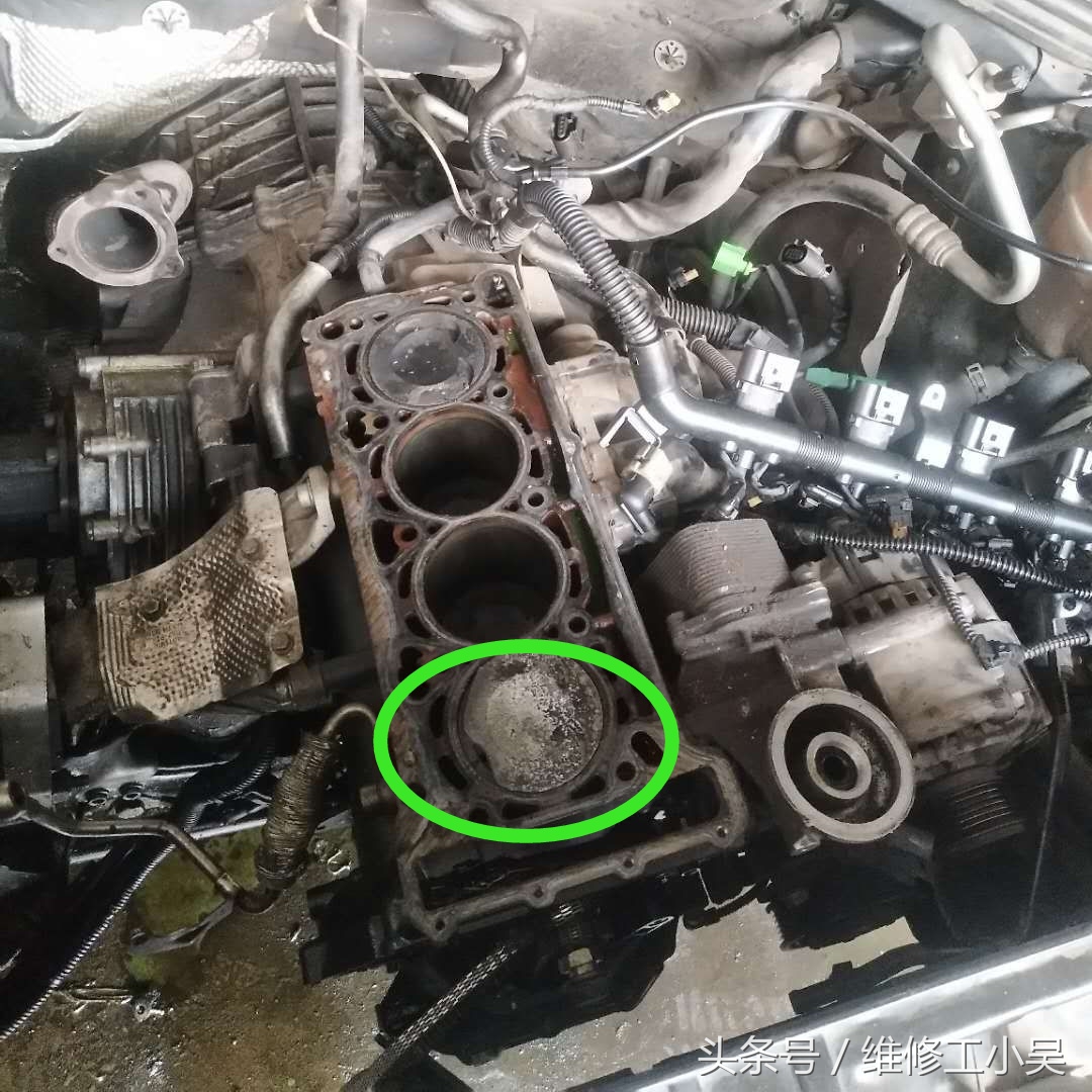 奥迪a62.7烧机油大修需要多少钱,37公里的奥迪A6