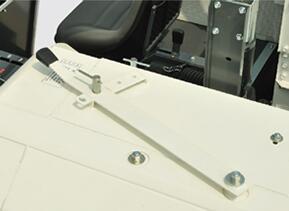 日本最新式的进口的收割机,日本最新收割机