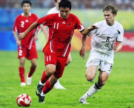 国青05年世青赛对德国,国青时隔九年进淘汰赛