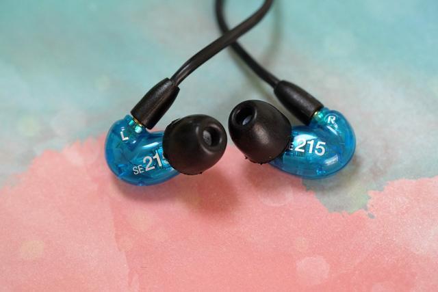 舒尔se215沙沙沙声音,舒尔se215新款老款评测
