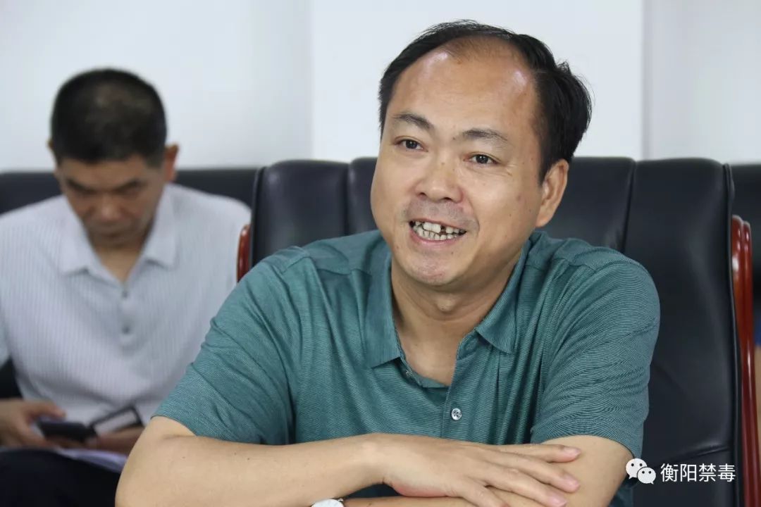 耒阳禁毒,衡南县安排部署禁毒相关工作