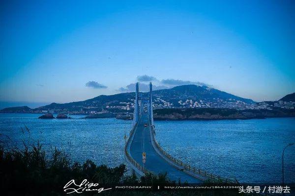 舟山海岛赶海推荐,舟山最值得去绝美海岛推荐