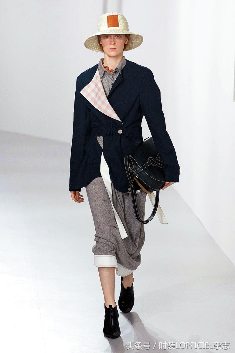 ModernGentlewoman时装的第三种性别