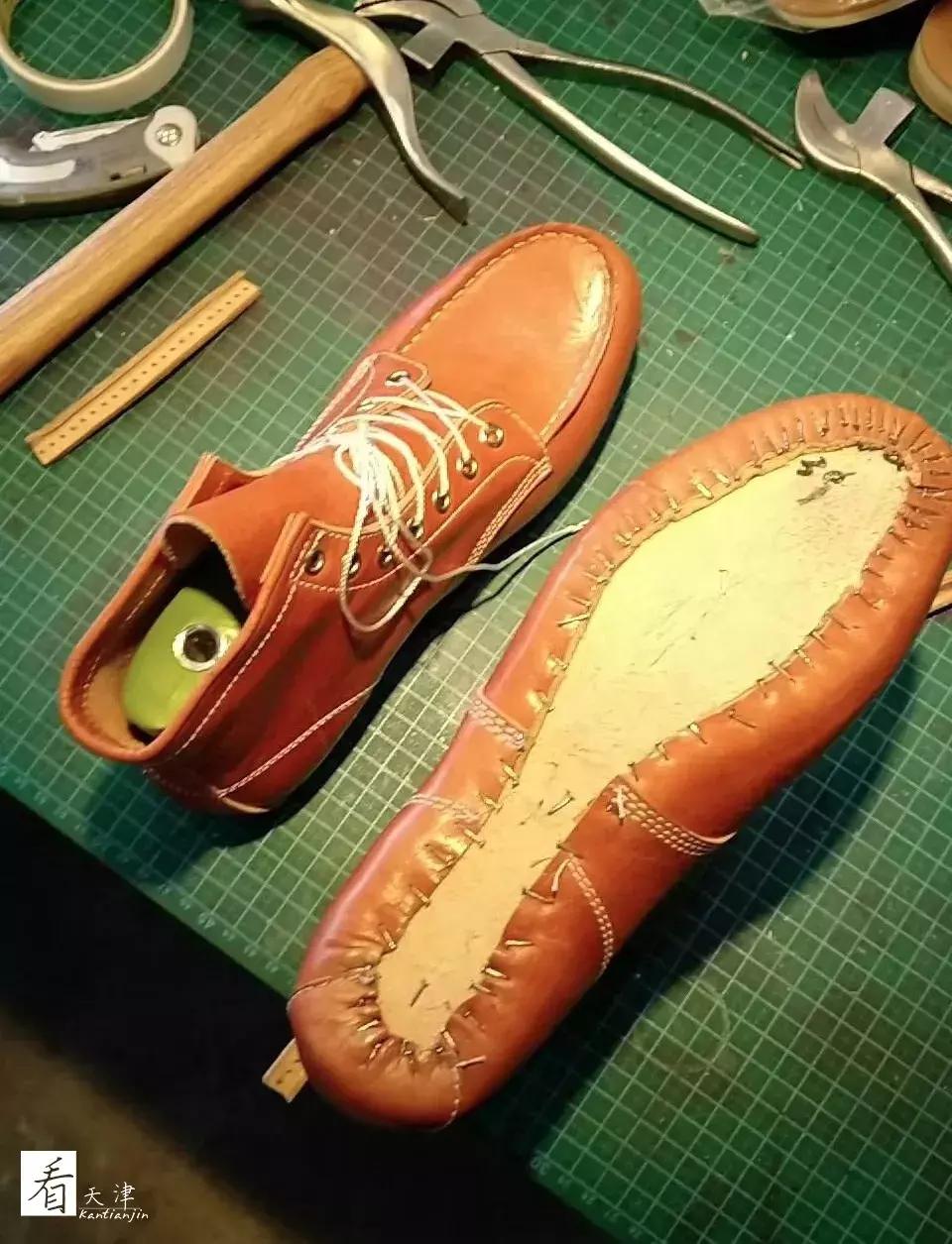 意大利定制皮鞋,当你去意大利