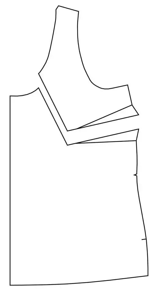 毛衣领口不服帖老是堆一层怎么做,花边方领连衣裙领口不服帖怎么办