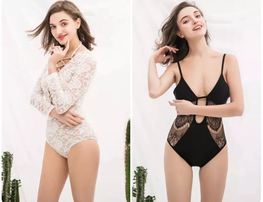 泳衣保守又好看的长款测评,小众泳衣高级感