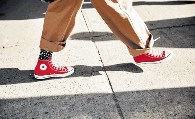 匡威帆布鞋值得买吗,帆布鞋匡威值得购买吗