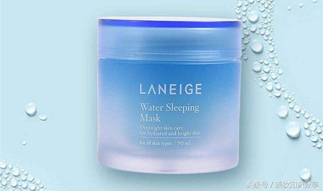 兰芝面膜睡眠面膜使用方法,兰芝睡眠面膜使用方法