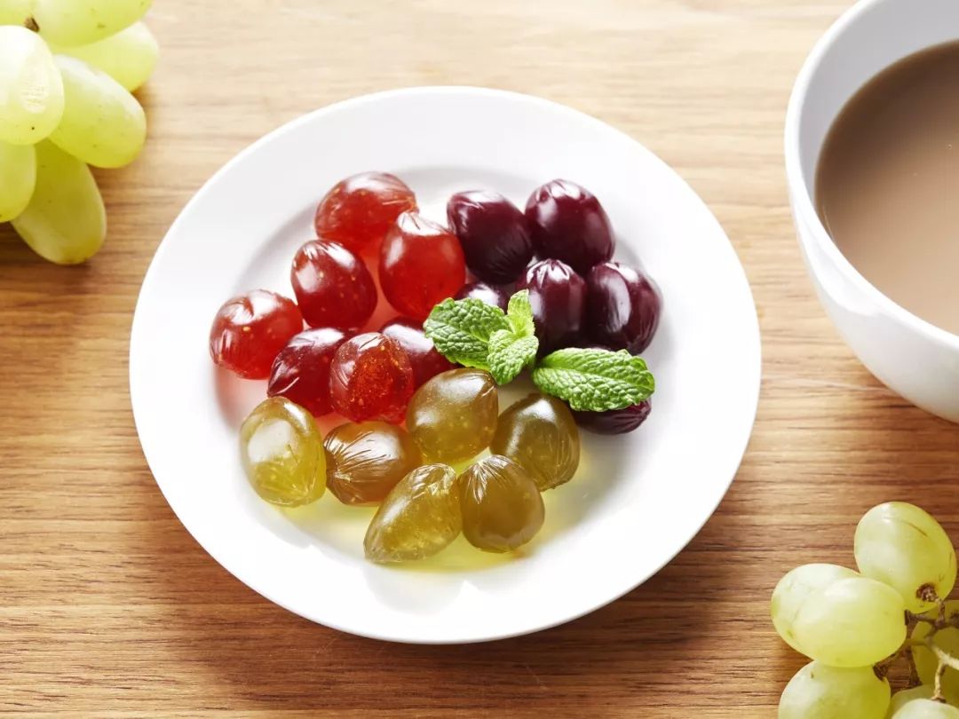 9块9的果汁软糖真的好吃吗,水果软糖经典款