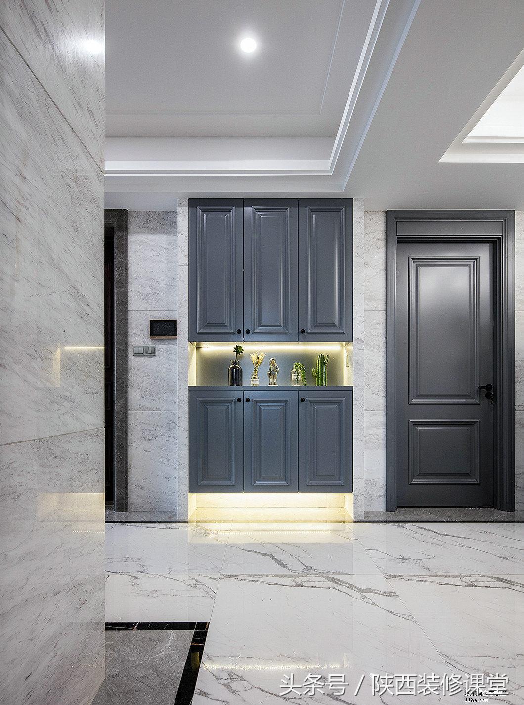 130平米三室两厅装修北欧,130房子北欧装修风格