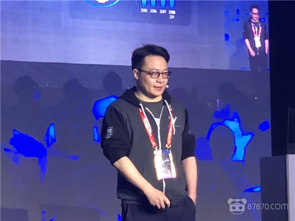 2018UnrealOpenDay开幕：我们在这里看到了游戏行业的未来