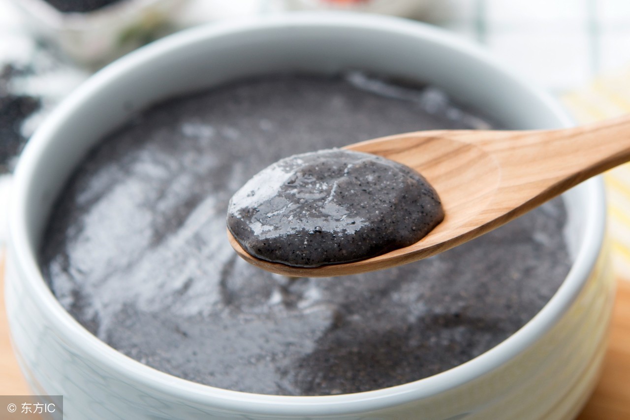 每天喝芝麻茶有什么好处,一周喝几次芝麻糊为补最佳效果