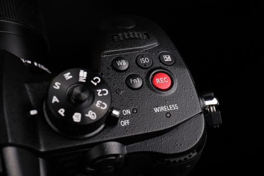 无反相机视频最强产品之一，松下GH5S详细评测