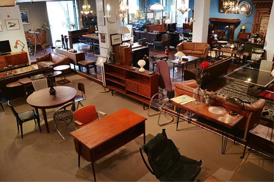 网上最靠谱的几个家具品牌,网红风格实木家具哪个品牌好