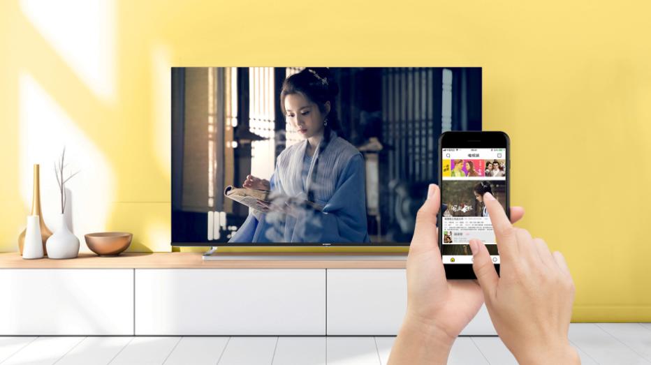 极简主义电视设计创维,创维电视与家装的艺术融合