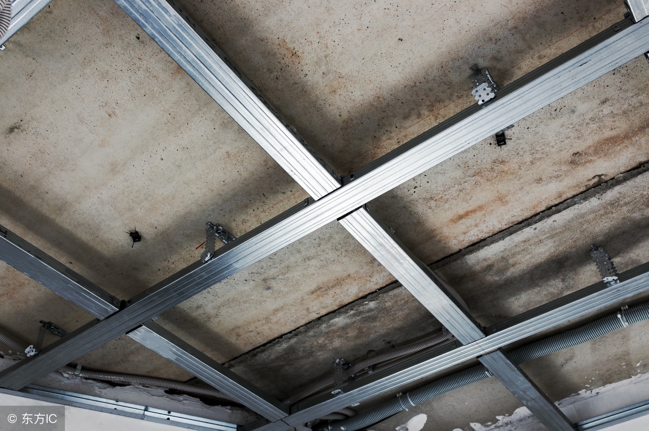 装修中吊顶返工要重新打龙骨吗,家庭装修吊顶龙骨安装技巧