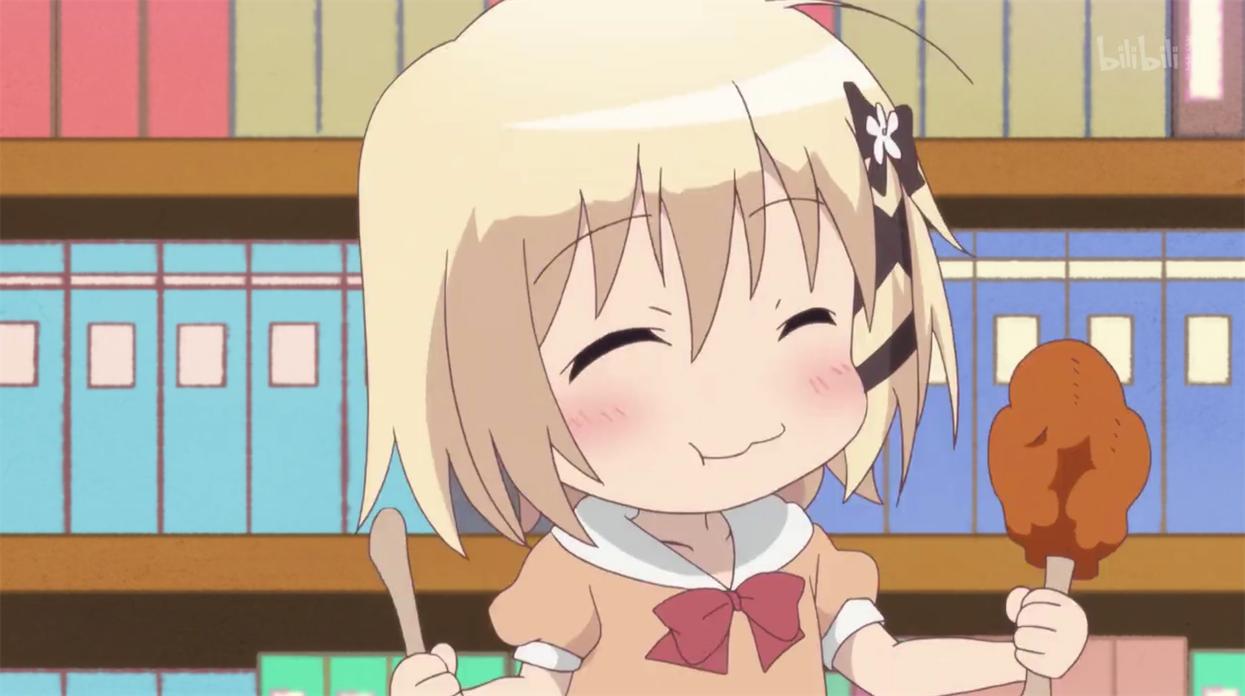 这集动画不得了！萌萌美少女诱惑无比，男主胯下生辉直接射爆！