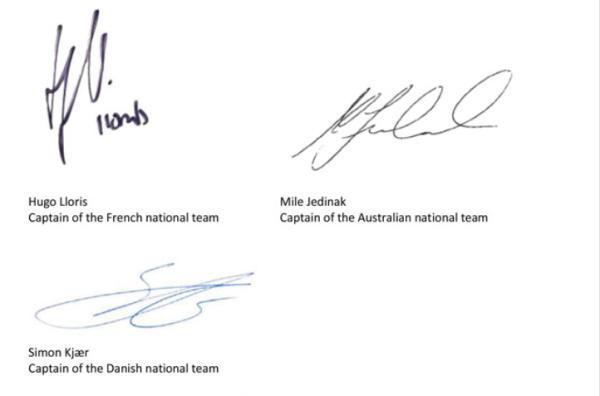 暖心法澳丹三国队长为对手*愿请**期待格雷罗出现在世界杯赛场