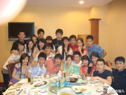 王晓晨与江疏影电视剧,江疏影郑恺上跑男谈胡歌