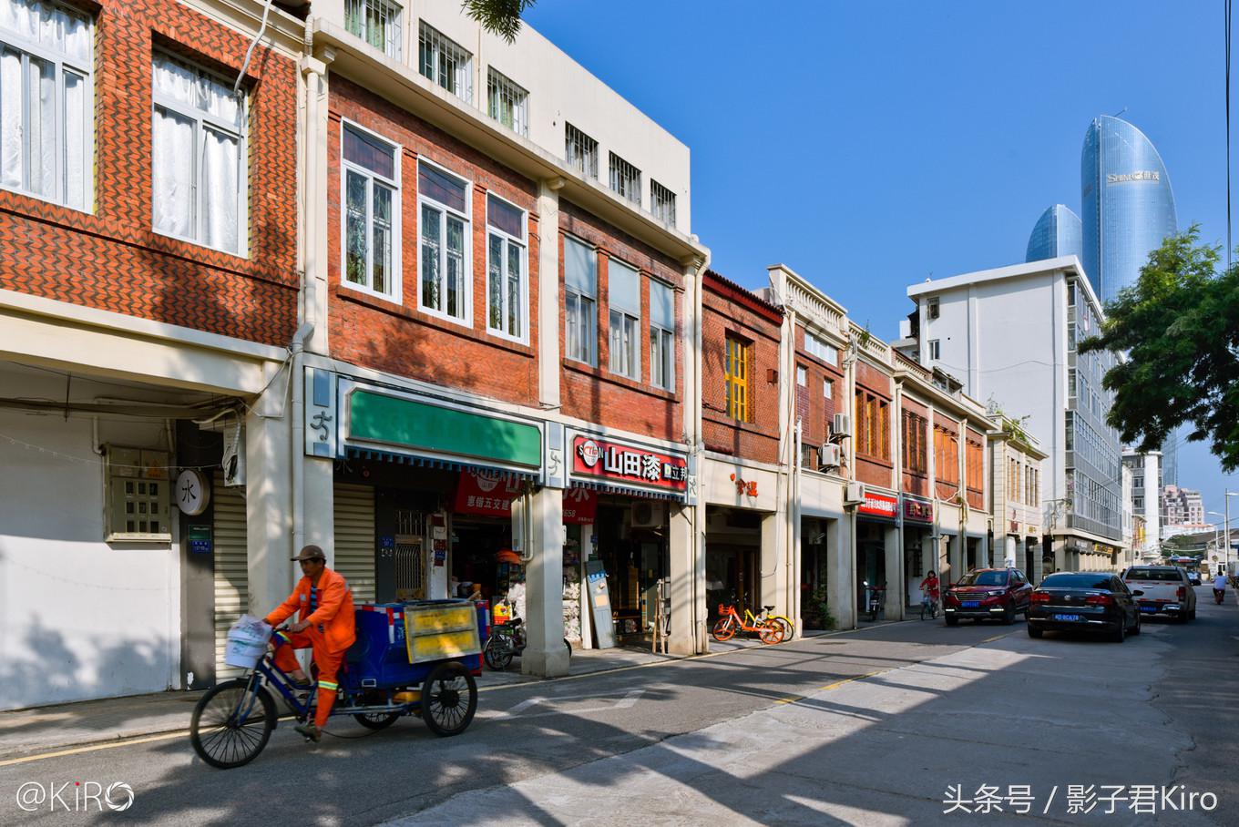 在厦门旅游去哪里看日落,去厦门的一天自由行旅游攻略