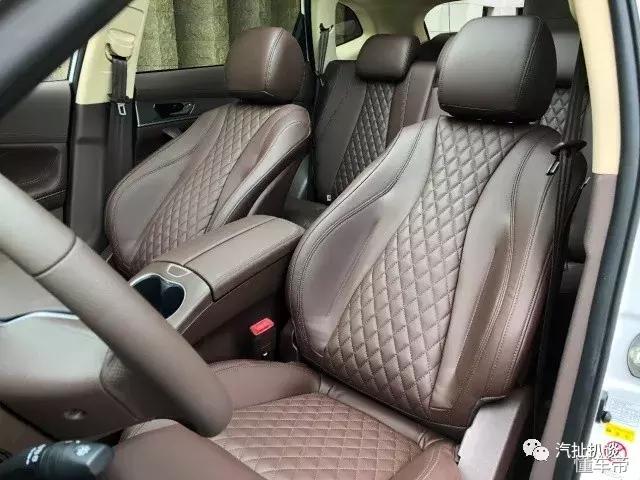 挑战自主高端SUV市场，猎豹Mattu不仅是宝马发动机