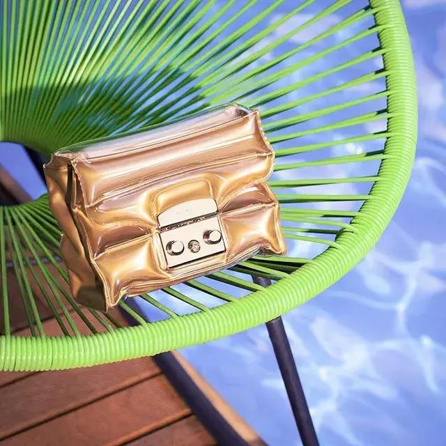 furla镂空限量款,furla2023年款