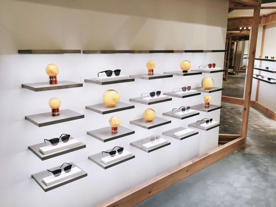 西安skp墨镜专柜在哪,西安skp商场有gm眼镜吗