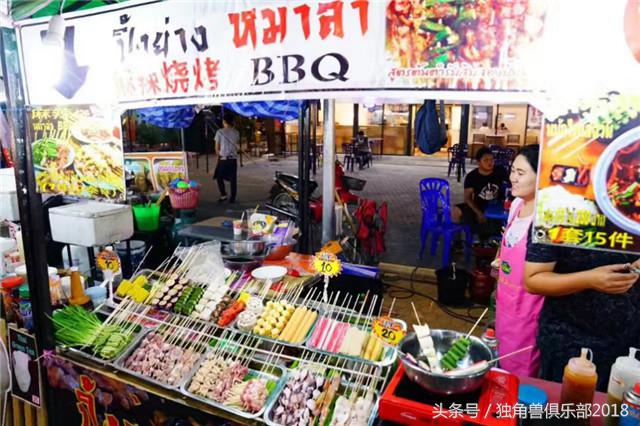 清迈自由行美食推荐,清迈美食旅游攻略