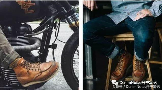 红翼工装靴测评,工装靴红翼1907