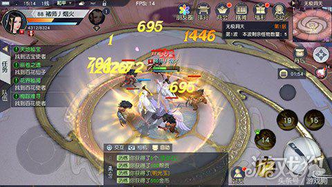 镇魔曲手游测评,镇魔曲手游技能介绍