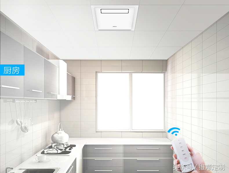 厨房用什么空调降温最好,夏天在厨房热怎么降温