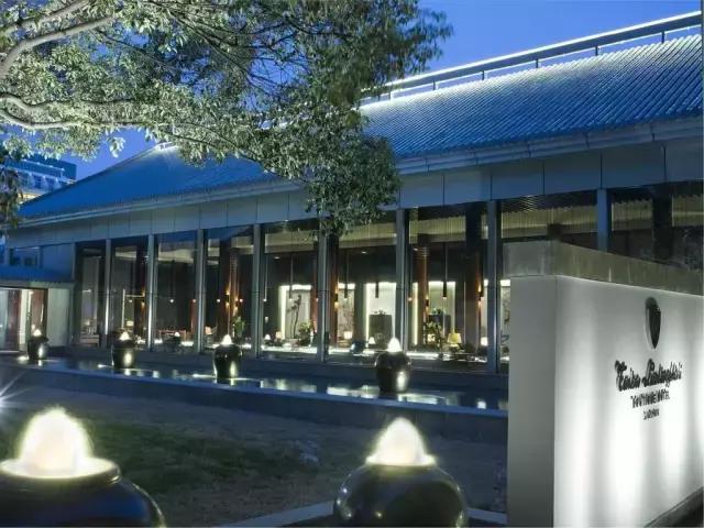 LV的包包你背过，LV的酒店你住过吗？