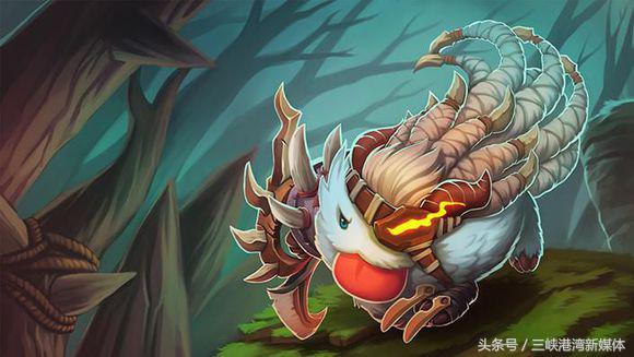 哪些英雄可以carry全场,能carry的英雄