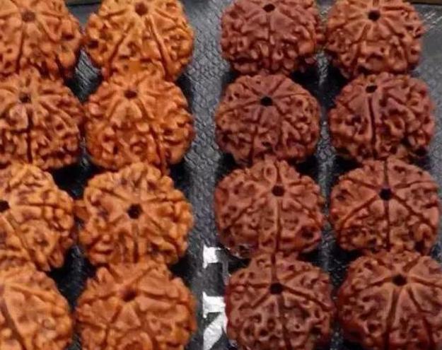 我的金刚菩提盘的不一样怎么办,我的金刚为啥盘的里面都是灰