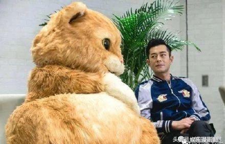 古天乐回应年轻时的盛世容颜,古天乐发文回应不停拍戏的原因